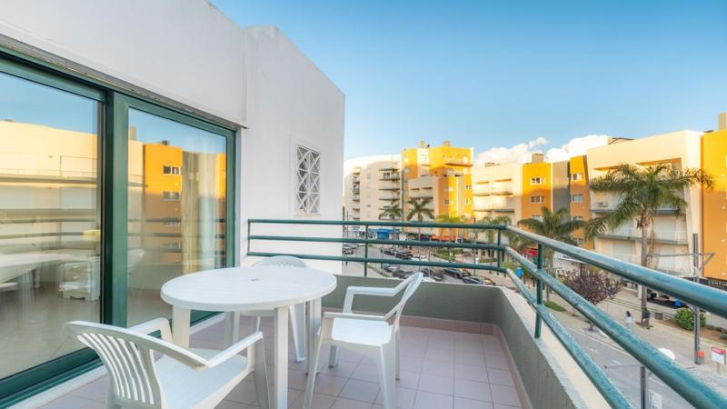 Algamar By Garvetur Apartment Vilamoura Exterior foto